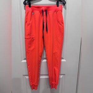 FIGS Technical Collection Zamora Jogger Scrub Pants - Size Small